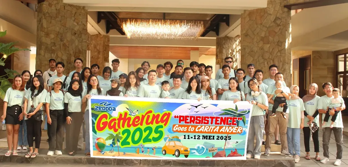 Kaos Gathering Zeodda