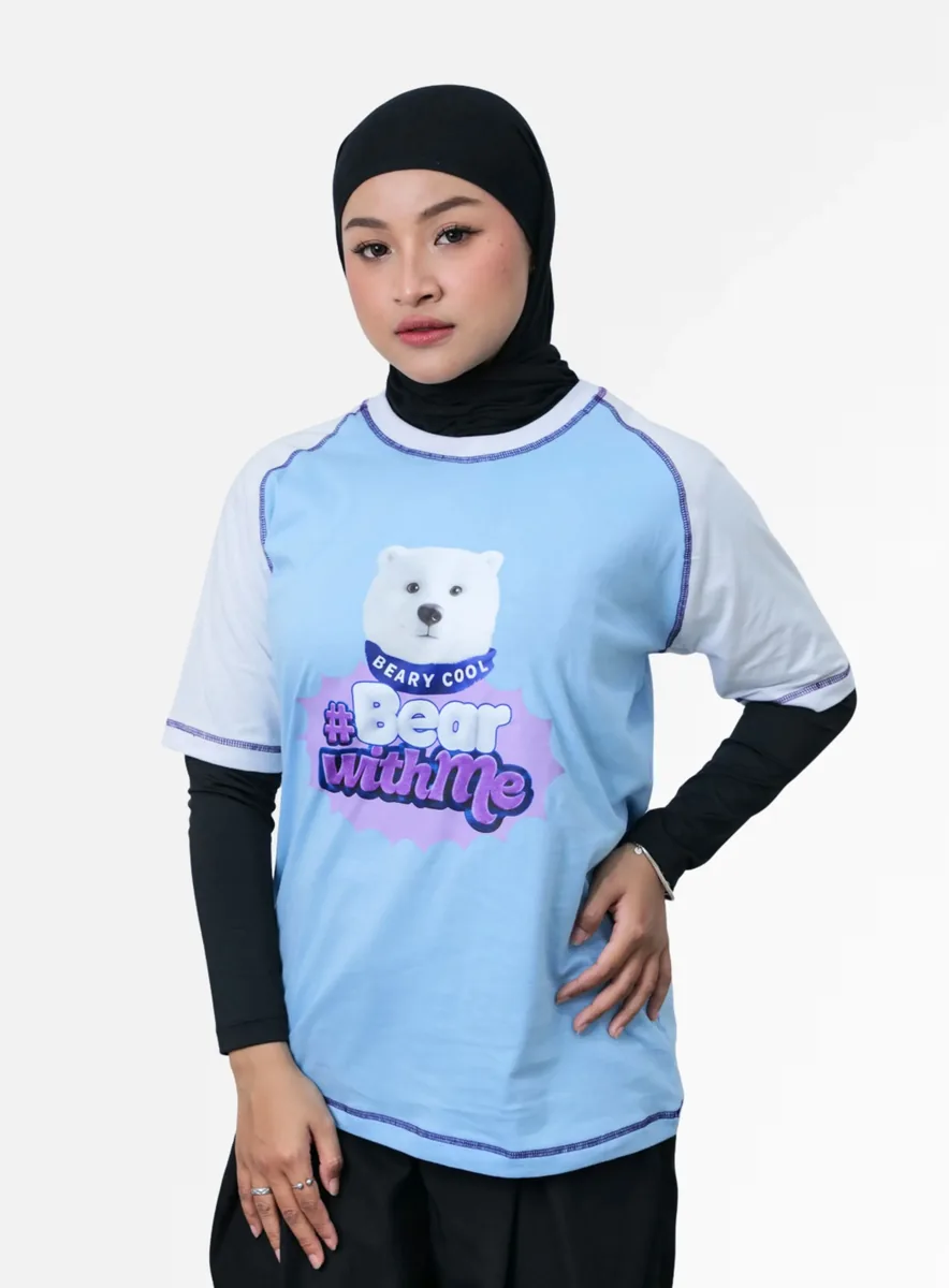 Produsen Kaos Promosi Event PT Ramai Kreasi Indonesia