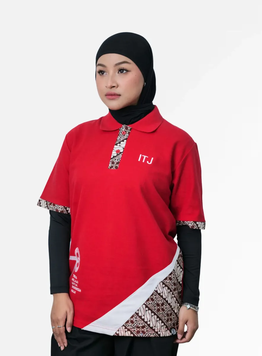Produksi Kaos Polo Seragam Event Pertamina Integrated Terminal