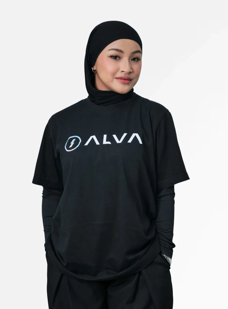 Pengadaan Kaos Seragam Kantor Karyawan PT Alva