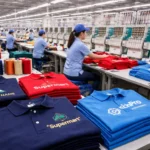 Bikin Kaos Polo Custom Desain Sendiri dengan Kualitas Terbaik